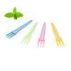 French fry forks plastic