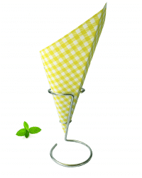Chip Cone Spring Green