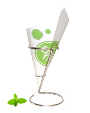 Pommestüten Papier EatMe 40 Stück