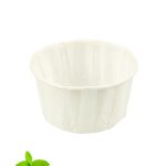 Saucenbecher Papier / 50 ml / 40 Stück